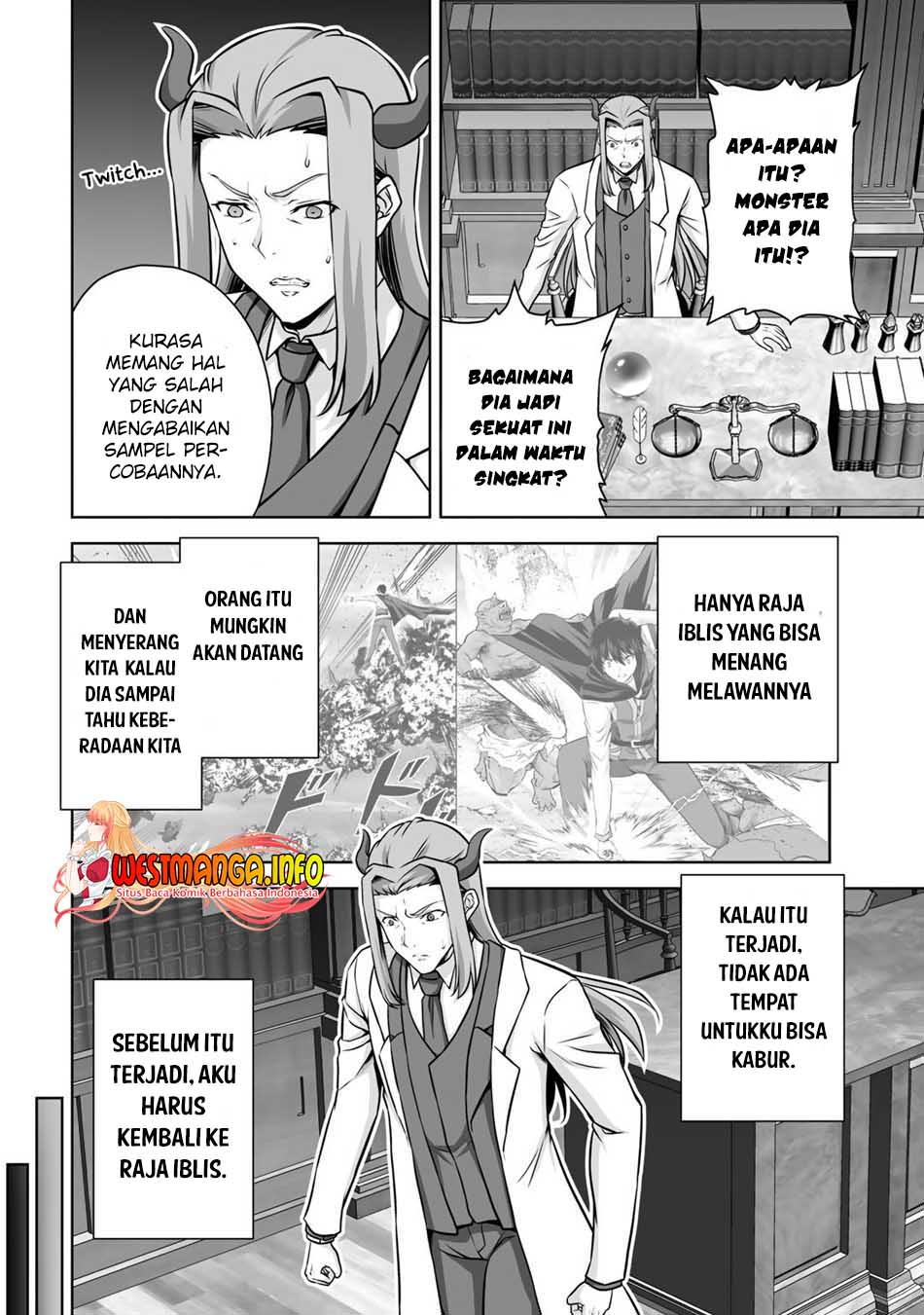 Kami No Techigai de Shindara Zumi de Isekai ni Hourikomare Mashita Chapter 20 Gambar 18