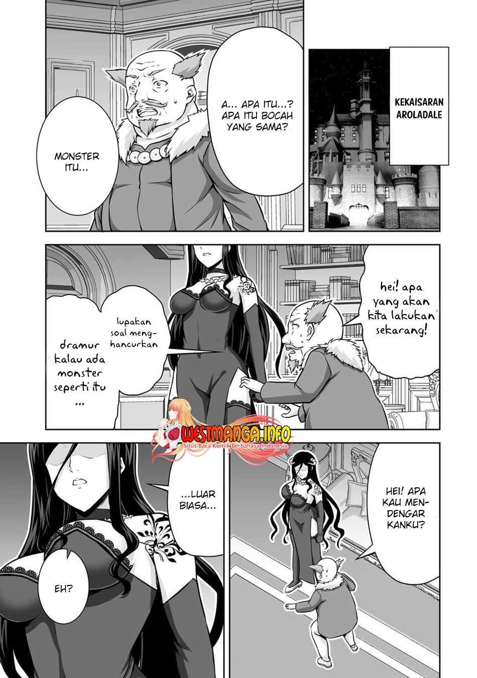 Kami No Techigai de Shindara Zumi de Isekai ni Hourikomare Mashita Chapter 20 Gambar 19