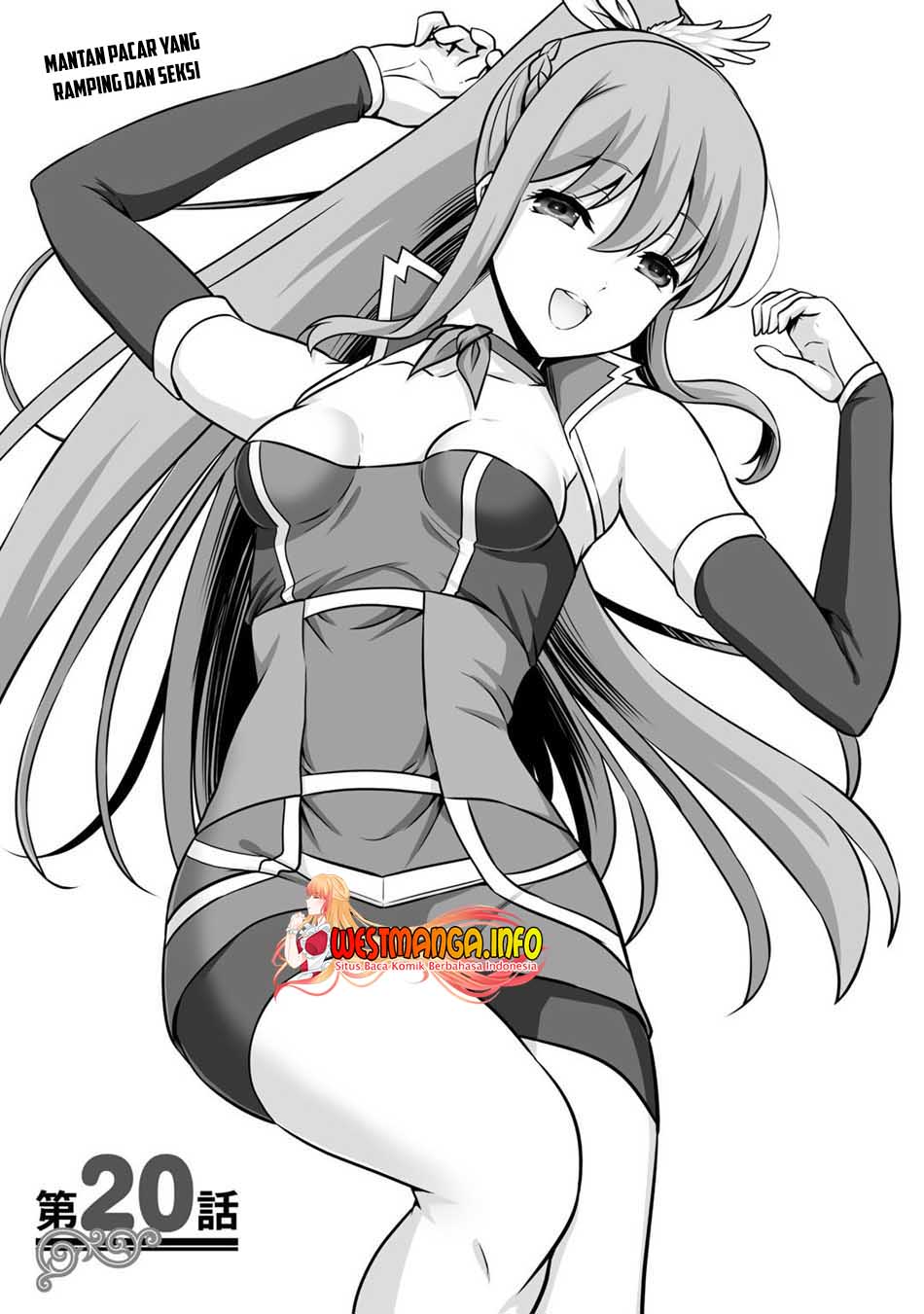 Baca  Kami No Techigai de Shindara Zumi de Isekai ni Hourikomare Mashita Chapter 20 Gambar 2