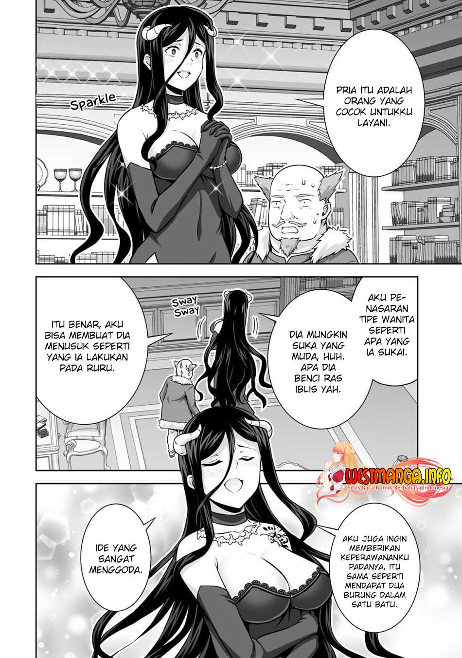 Kami No Techigai de Shindara Zumi de Isekai ni Hourikomare Mashita Chapter 20 Gambar 20