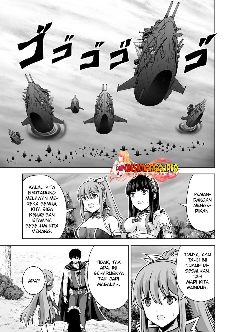 Kami No Techigai de Shindara Zumi de Isekai ni Hourikomare Mashita Chapter 20 Gambar 5