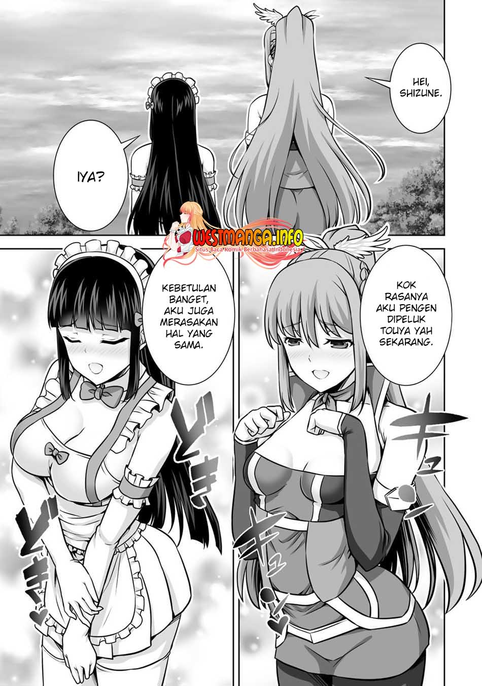 Kami No Techigai de Shindara Zumi de Isekai ni Hourikomare Mashita Chapter 20 Gambar 9