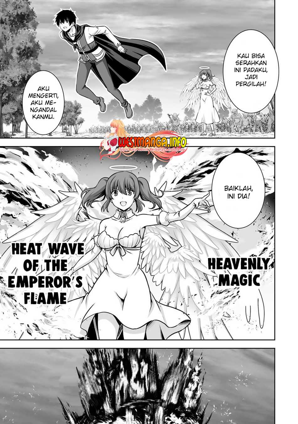 Kami No Techigai de Shindara Zumi de Isekai ni Hourikomare Mashita Chapter 19 Gambar 22