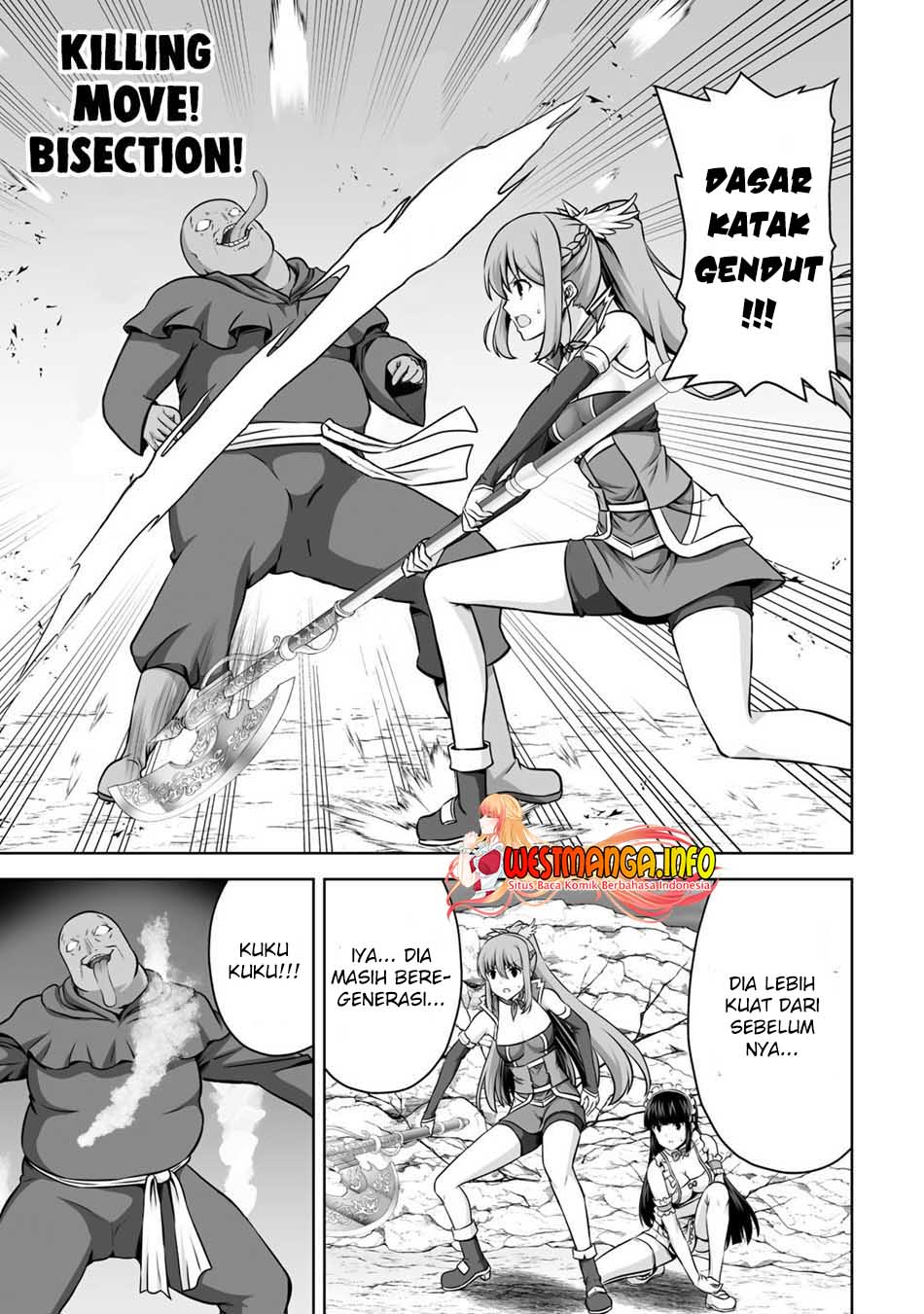 Kami No Techigai de Shindara Zumi de Isekai ni Hourikomare Mashita Chapter 19 Gambar 32