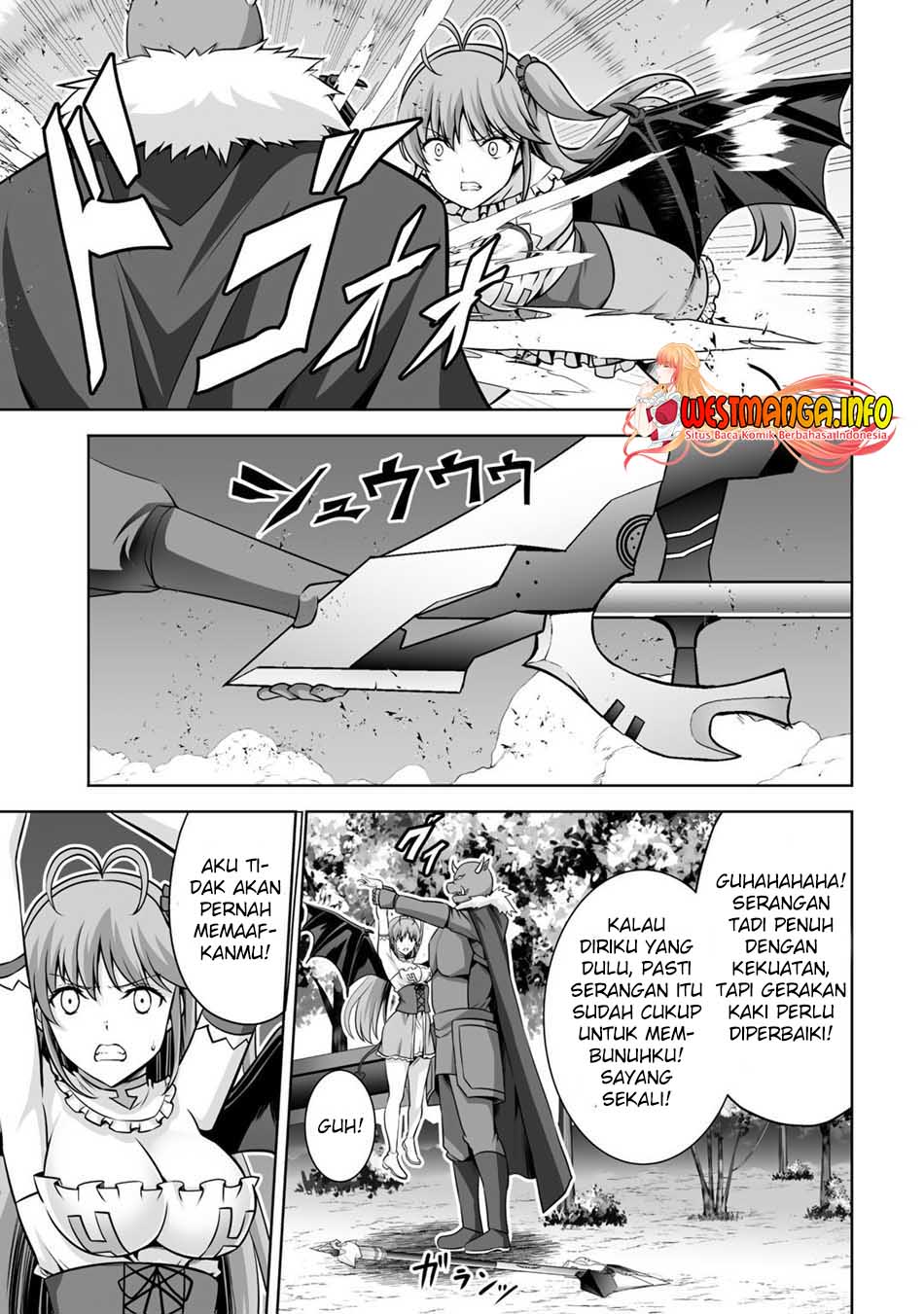 Kami No Techigai de Shindara Zumi de Isekai ni Hourikomare Mashita Chapter 19 Gambar 5
