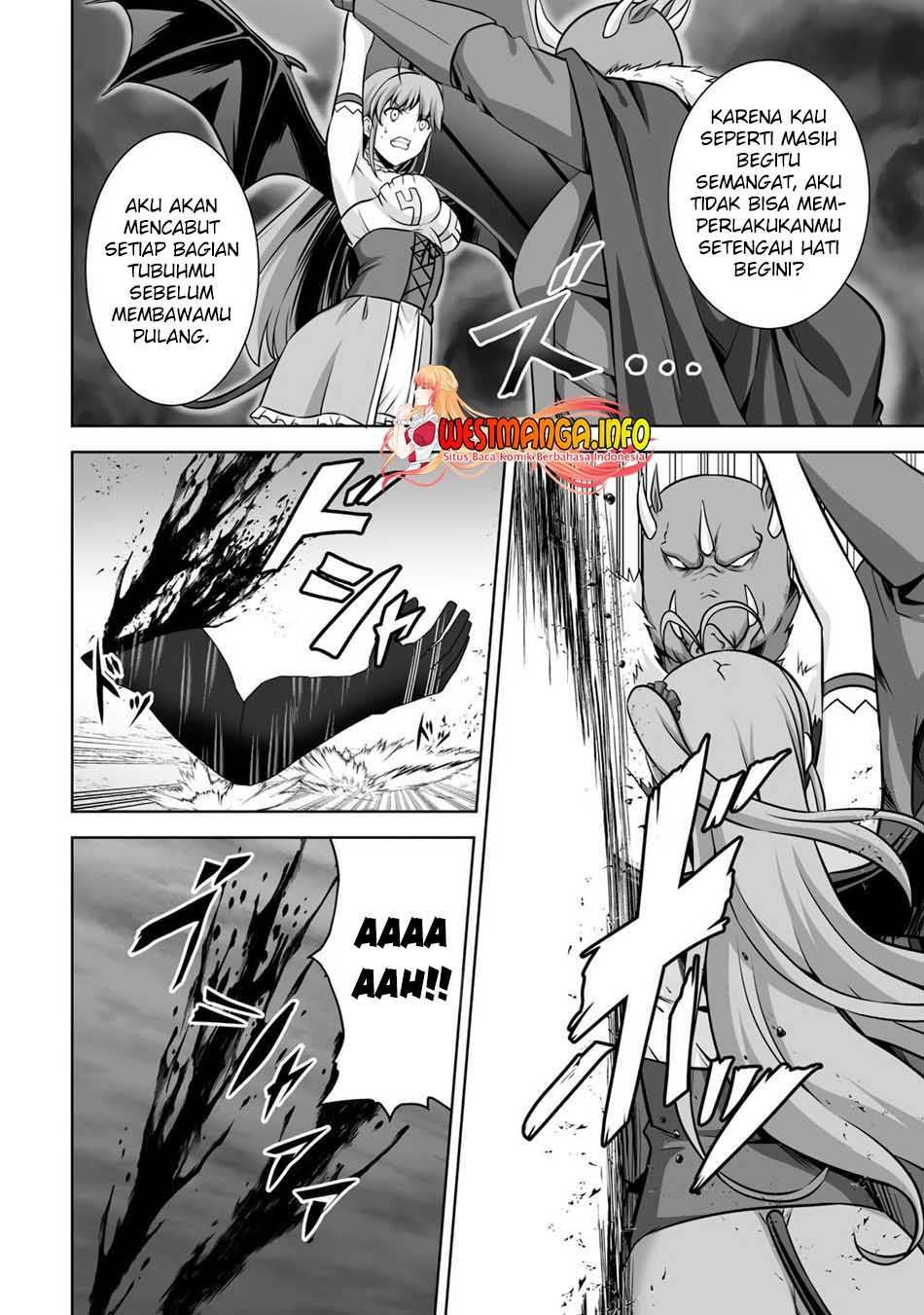 Kami No Techigai de Shindara Zumi de Isekai ni Hourikomare Mashita Chapter 19 Gambar 6