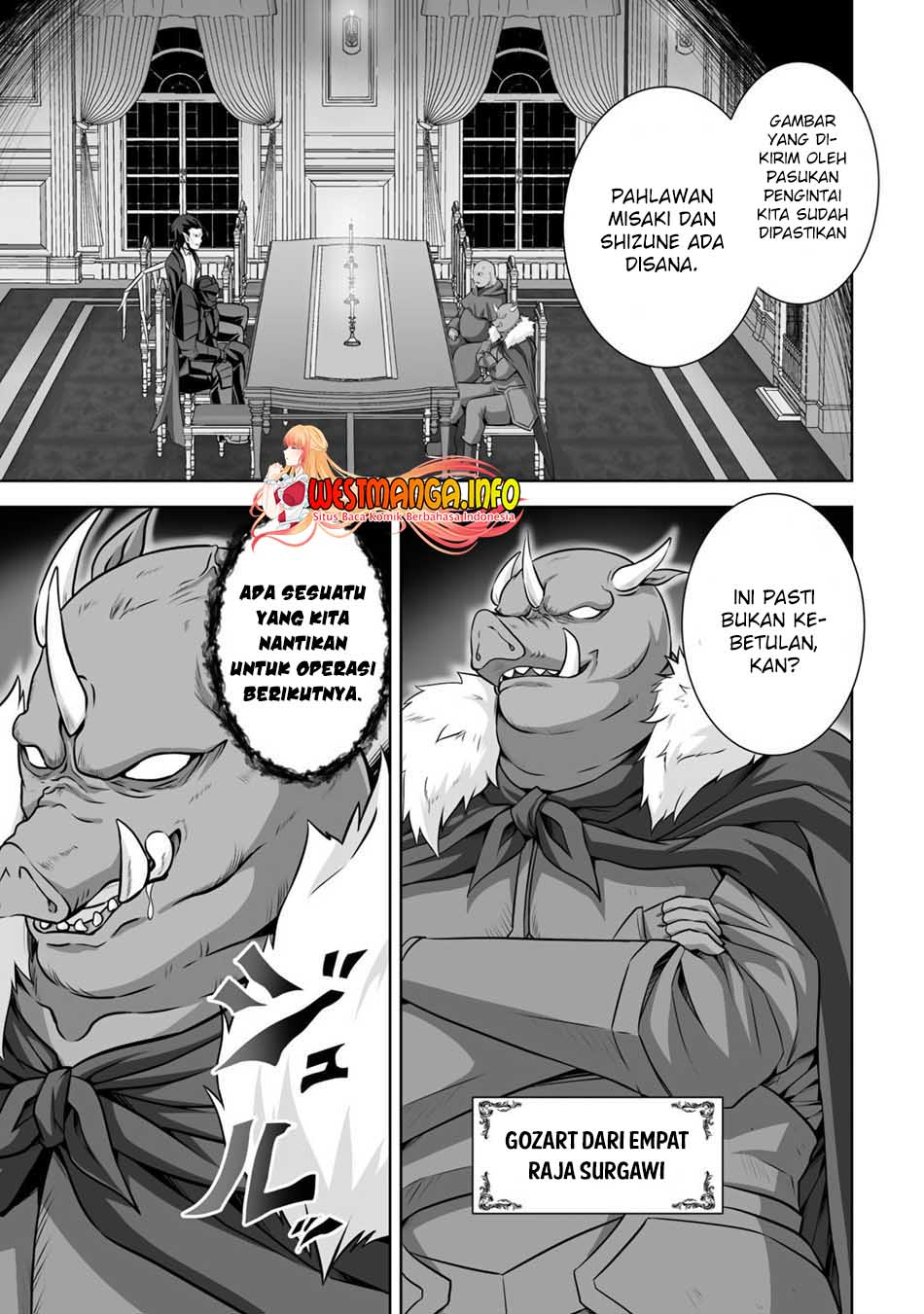 Kami No Techigai de Shindara Zumi de Isekai ni Hourikomare Mashita Chapter 18 Gambar 15