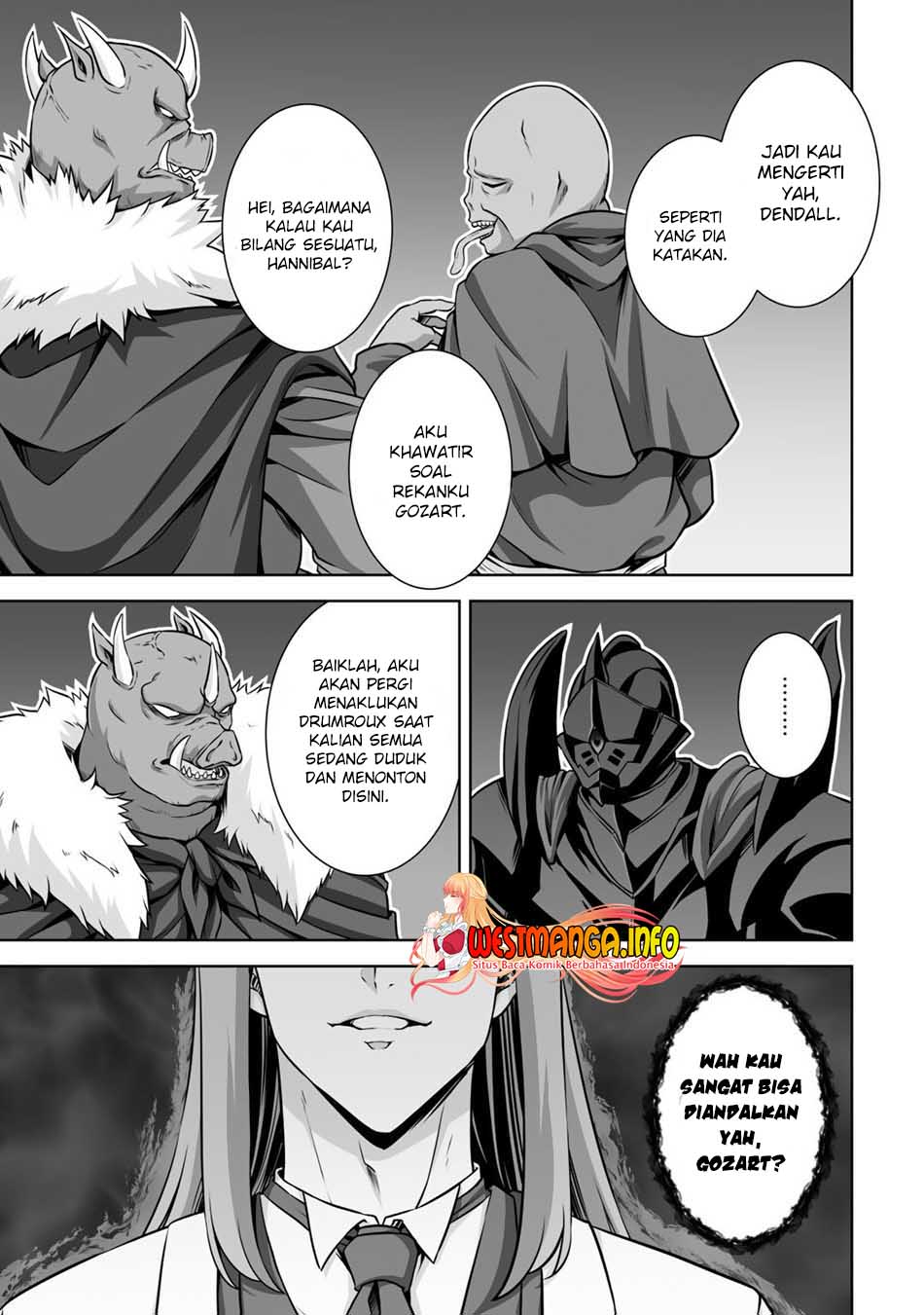 Kami No Techigai de Shindara Zumi de Isekai ni Hourikomare Mashita Chapter 18 Gambar 17
