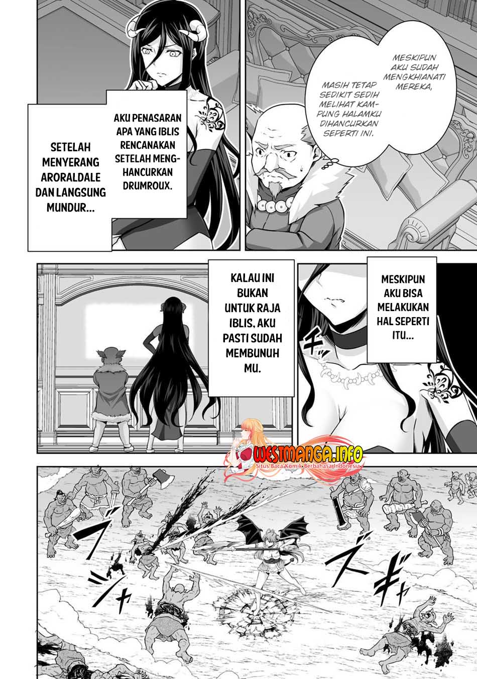 Kami No Techigai de Shindara Zumi de Isekai ni Hourikomare Mashita Chapter 18 Gambar 34