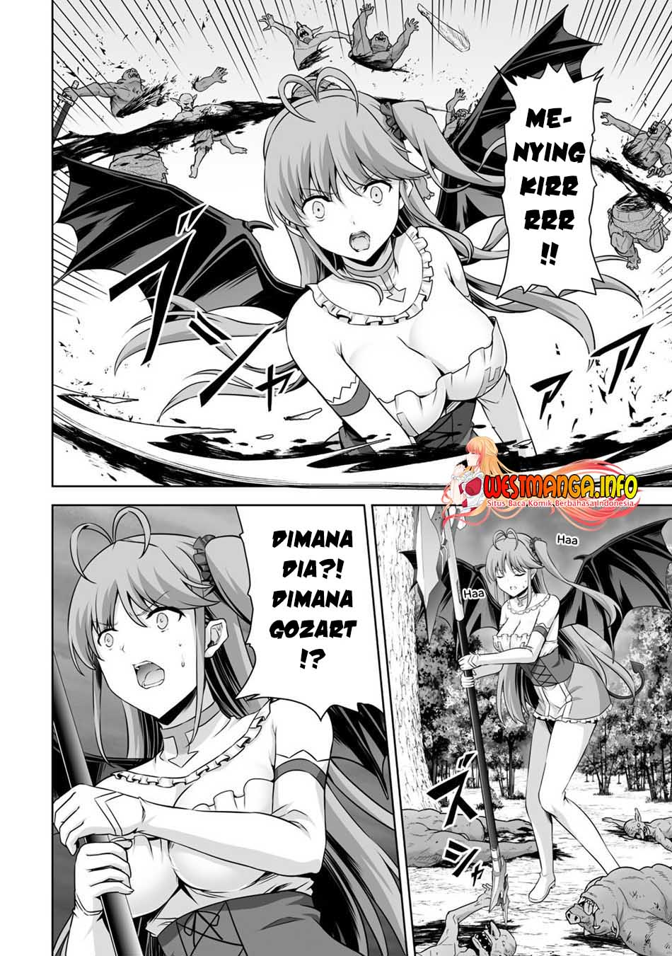 Kami No Techigai de Shindara Zumi de Isekai ni Hourikomare Mashita Chapter 18 Gambar 36
