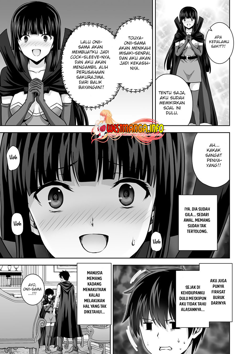 Kami No Techigai de Shindara Zumi de Isekai ni Hourikomare Mashita Chapter 17 Gambar 19