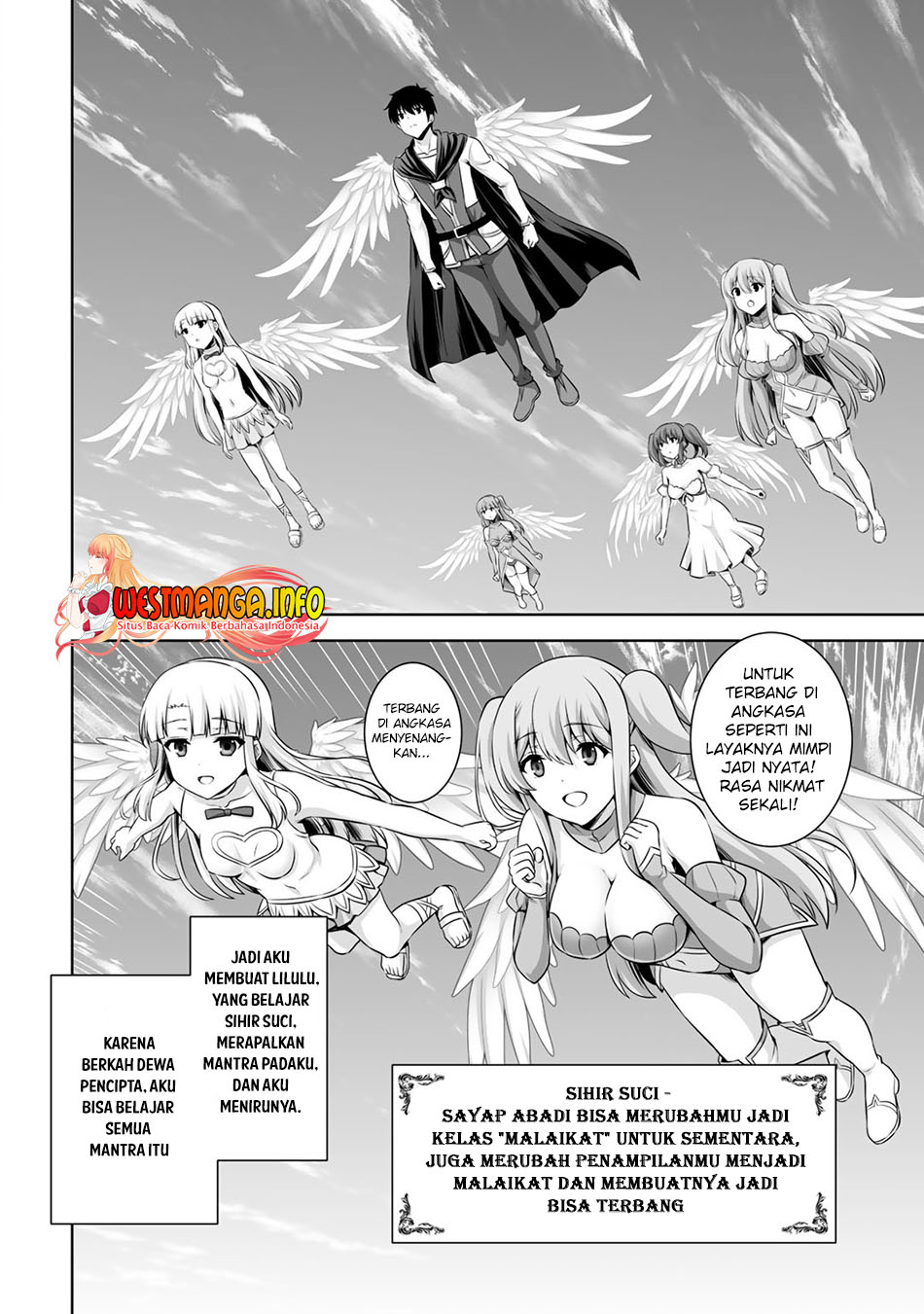 Kami No Techigai de Shindara Zumi de Isekai ni Hourikomare Mashita Chapter 17 Gambar 4