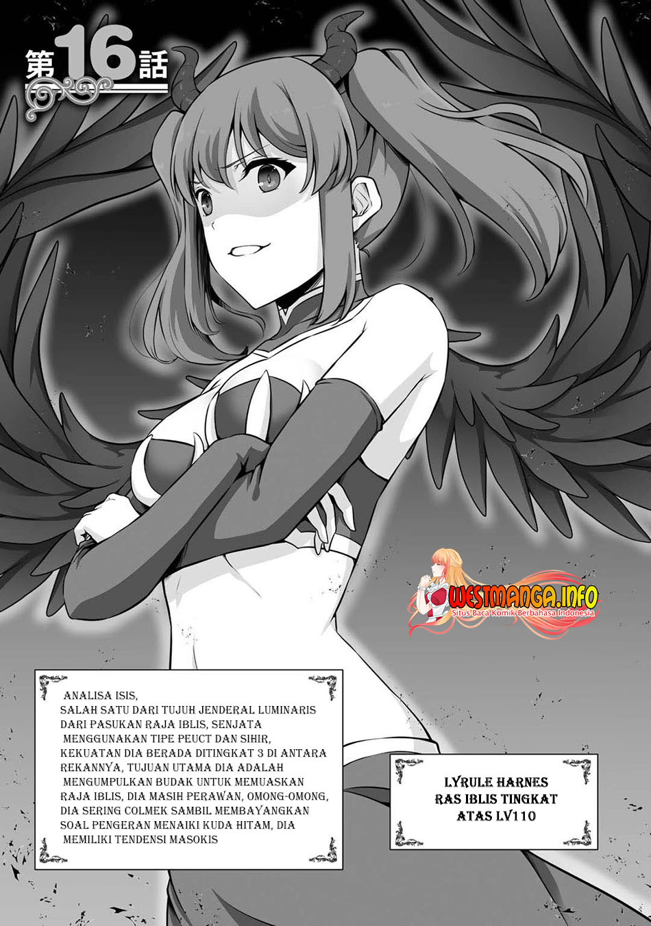 Kami No Techigai de Shindara Zumi de Isekai ni Hourikomare Mashita Chapter 16 Gambar 3