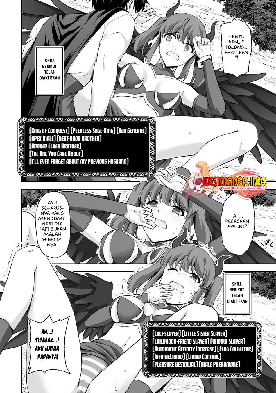 Kami No Techigai de Shindara Zumi de Isekai ni Hourikomare Mashita Chapter 16 Gambar 8