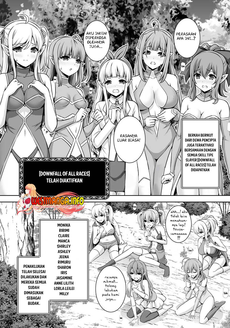 Kami No Techigai de Shindara Zumi de Isekai ni Hourikomare Mashita Chapter 16 Gambar 9