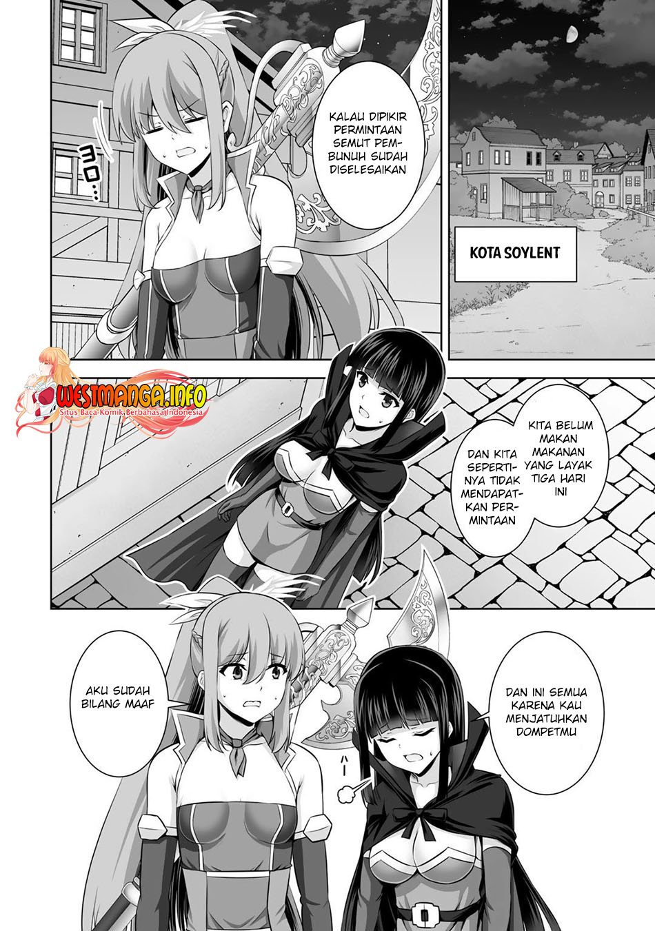 Kami No Techigai de Shindara Zumi de Isekai ni Hourikomare Mashita Chapter 15 Gambar 9