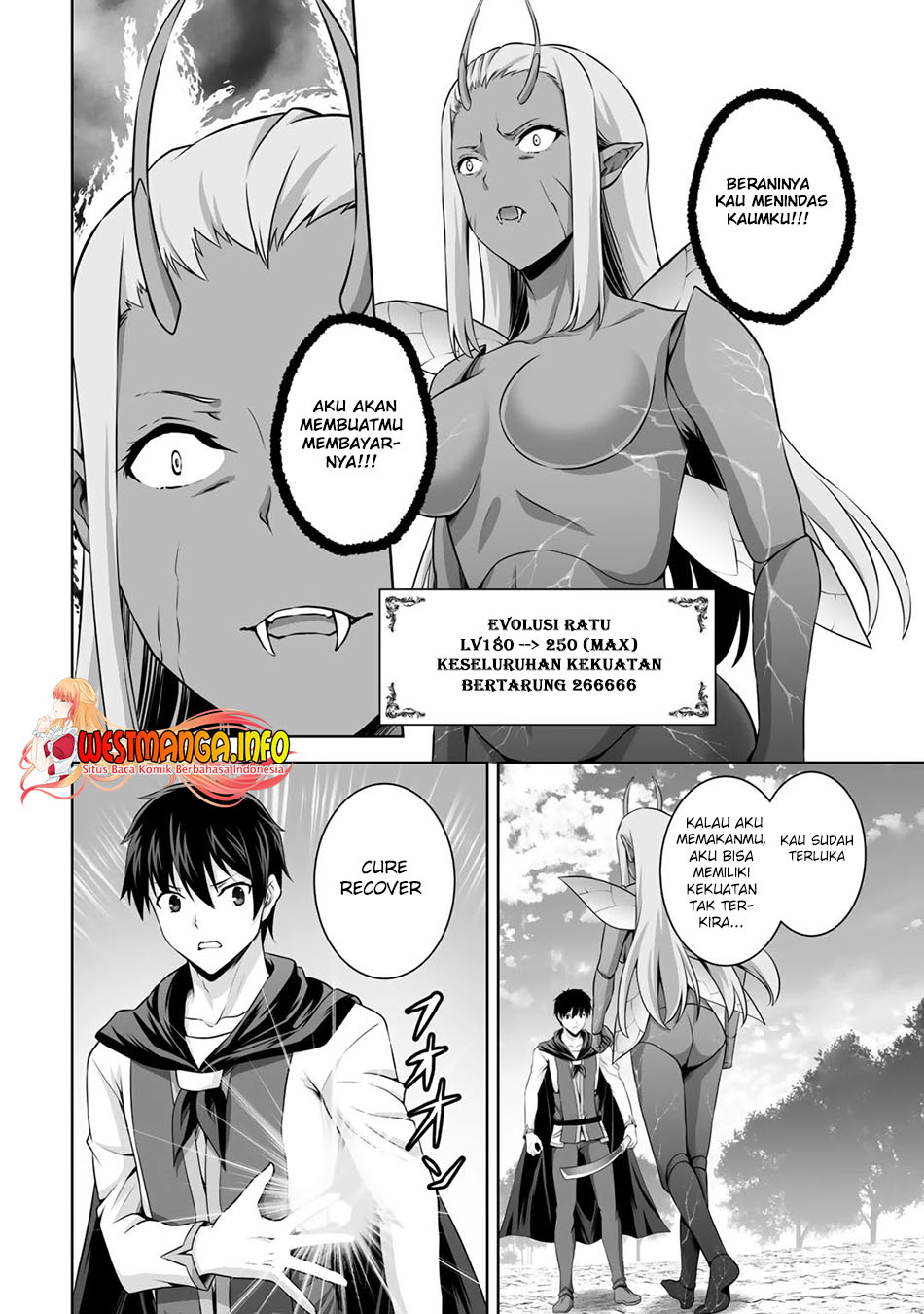 Kami No Techigai de Shindara Zumi de Isekai ni Hourikomare Mashita Chapter 14 Gambar 11