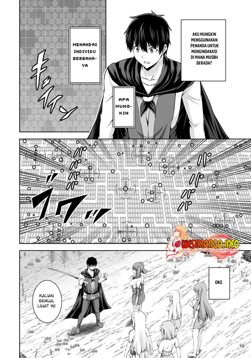 Kami No Techigai de Shindara Zumi de Isekai ni Hourikomare Mashita Chapter 13 Gambar 17