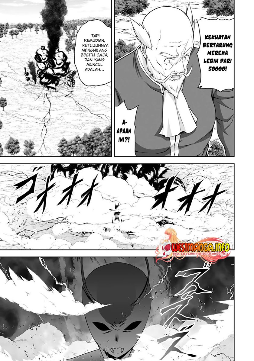 Kami No Techigai de Shindara Zumi de Isekai ni Hourikomare Mashita Chapter 13 Gambar 32