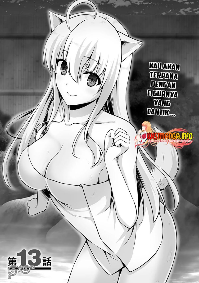 Kami No Techigai de Shindara Zumi de Isekai ni Hourikomare Mashita Chapter 13 Gambar 4