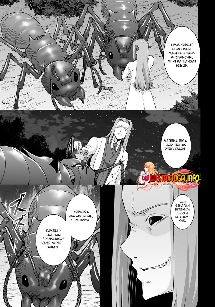 Kami No Techigai de Shindara Zumi de Isekai ni Hourikomare Mashita Chapter 12 Gambar 6