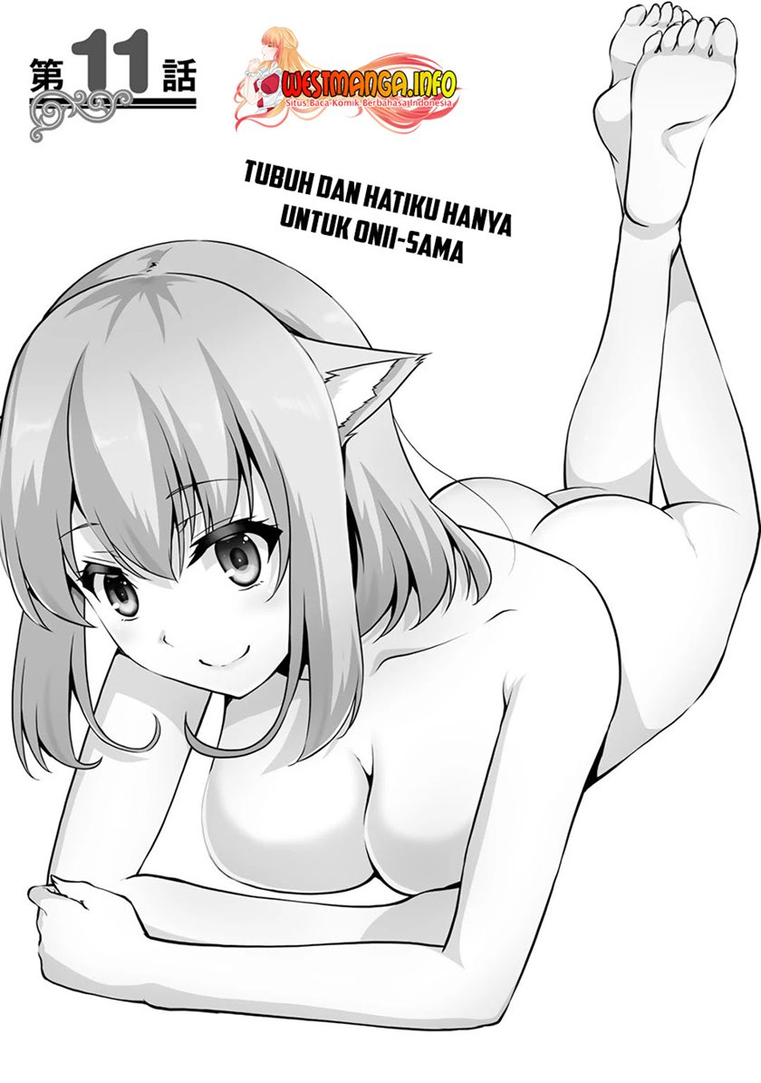 Kami No Techigai de Shindara Zumi de Isekai ni Hourikomare Mashita Chapter 11 Gambar 4