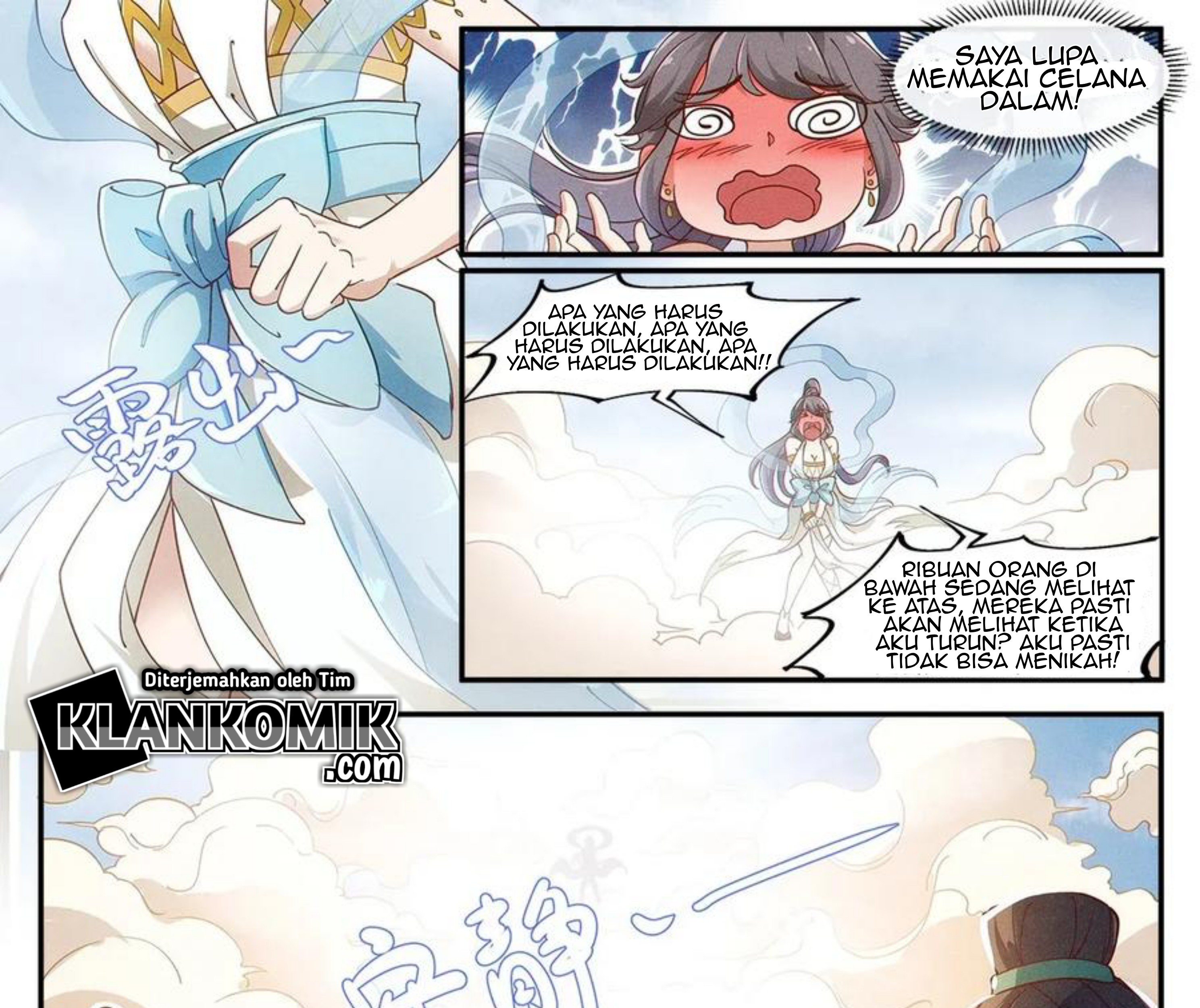 Ascension Starts From Raising A Fairy Chapter 3 Gambar 23
