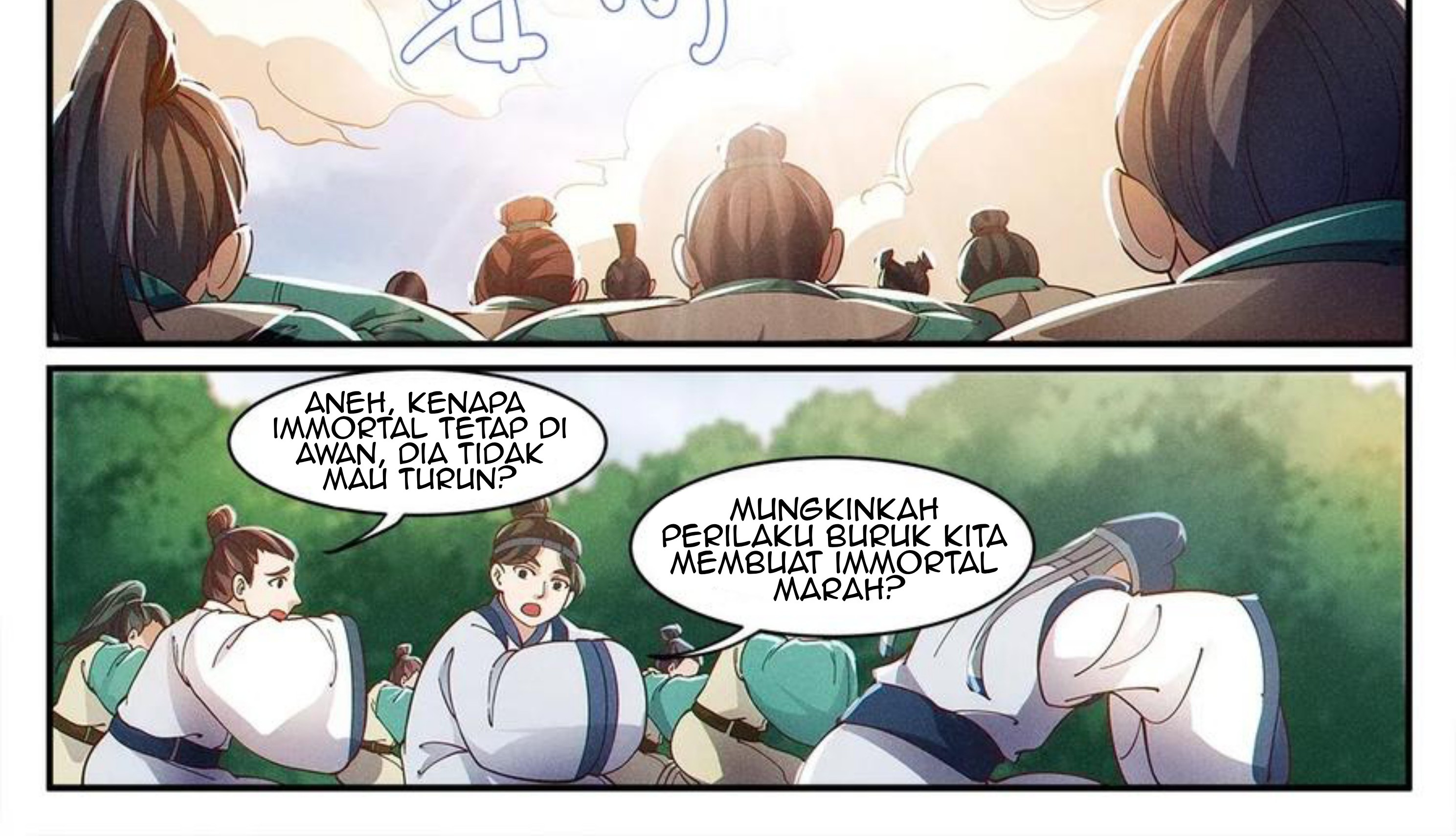 Ascension Starts From Raising A Fairy Chapter 3 Gambar 24