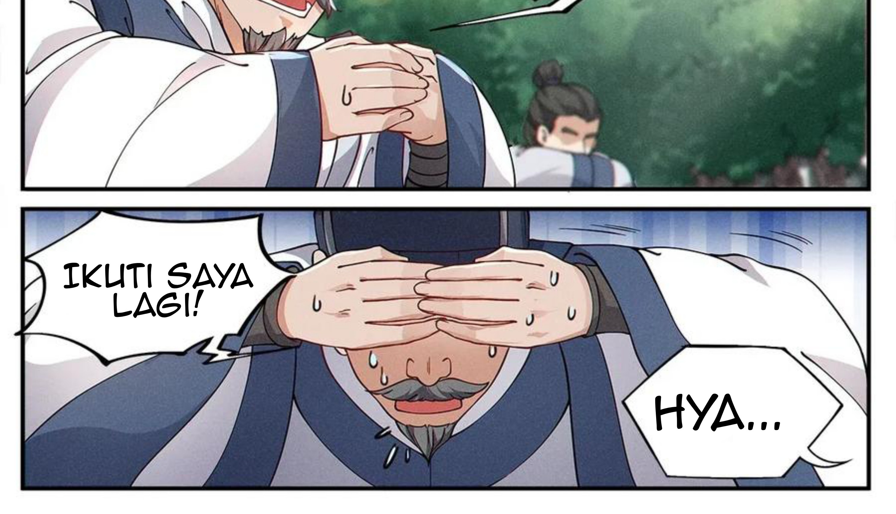 Ascension Starts From Raising A Fairy Chapter 3 Gambar 26