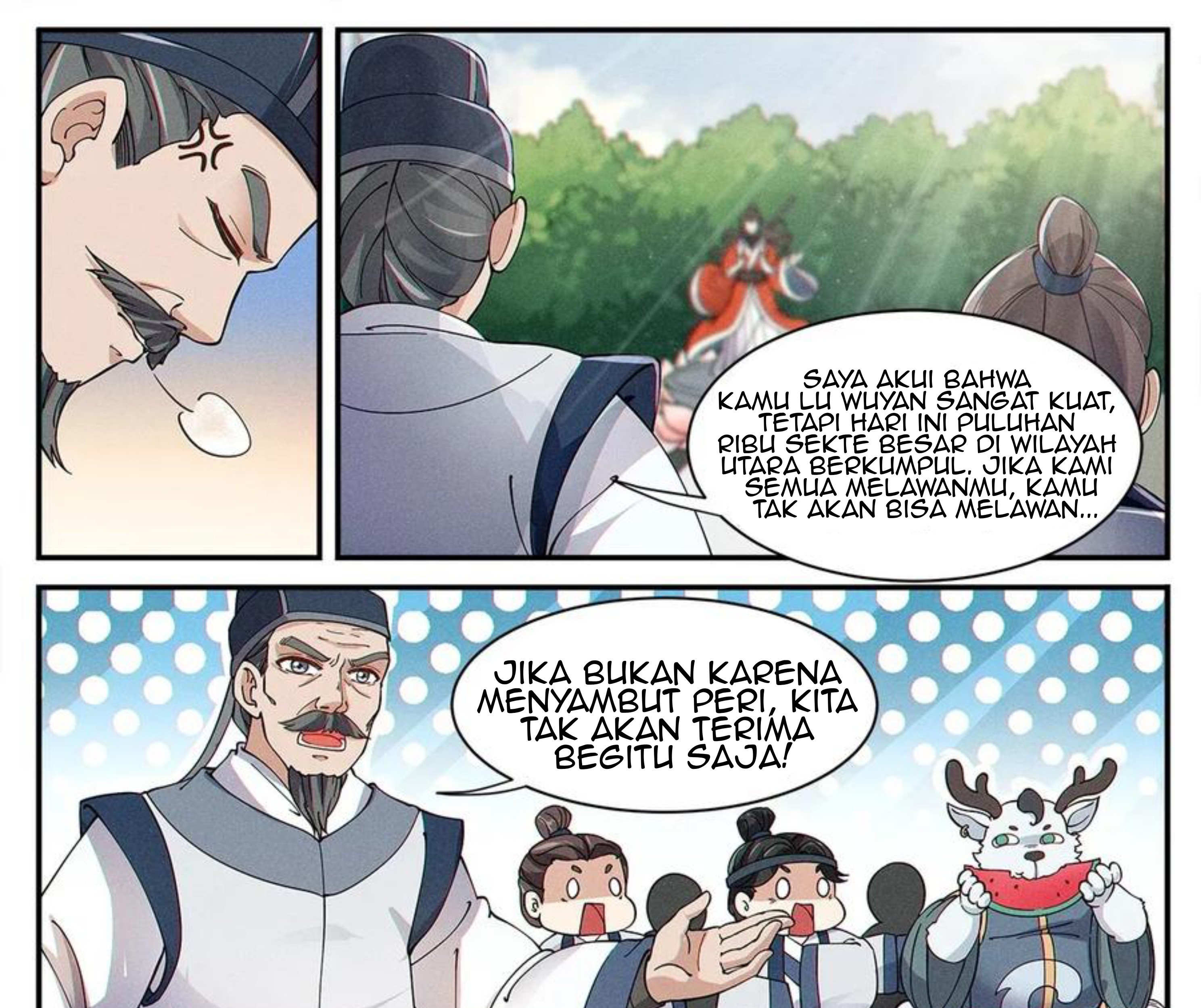 Ascension Starts From Raising A Fairy Chapter 3 Gambar 31
