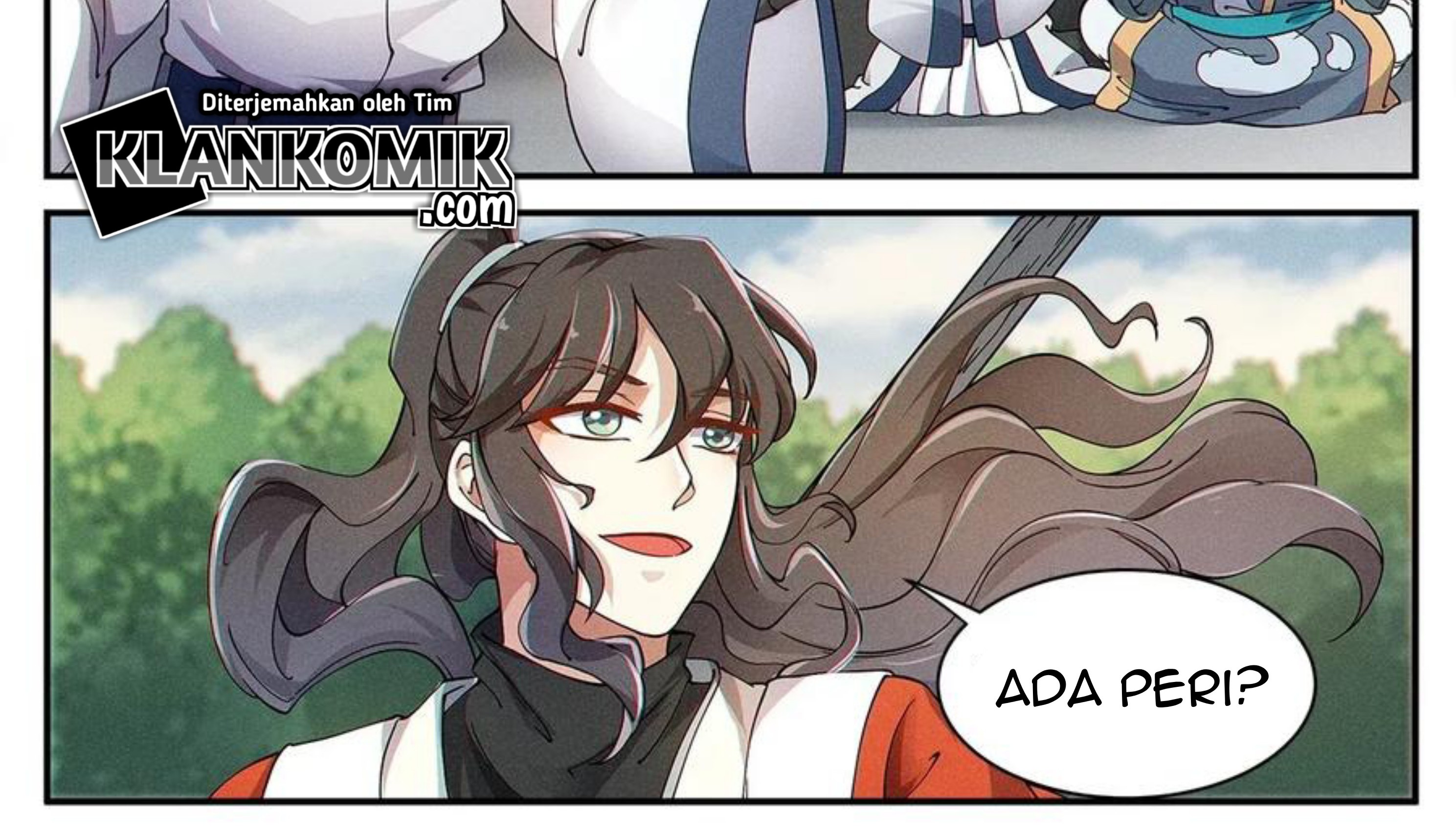Ascension Starts From Raising A Fairy Chapter 3 Gambar 32