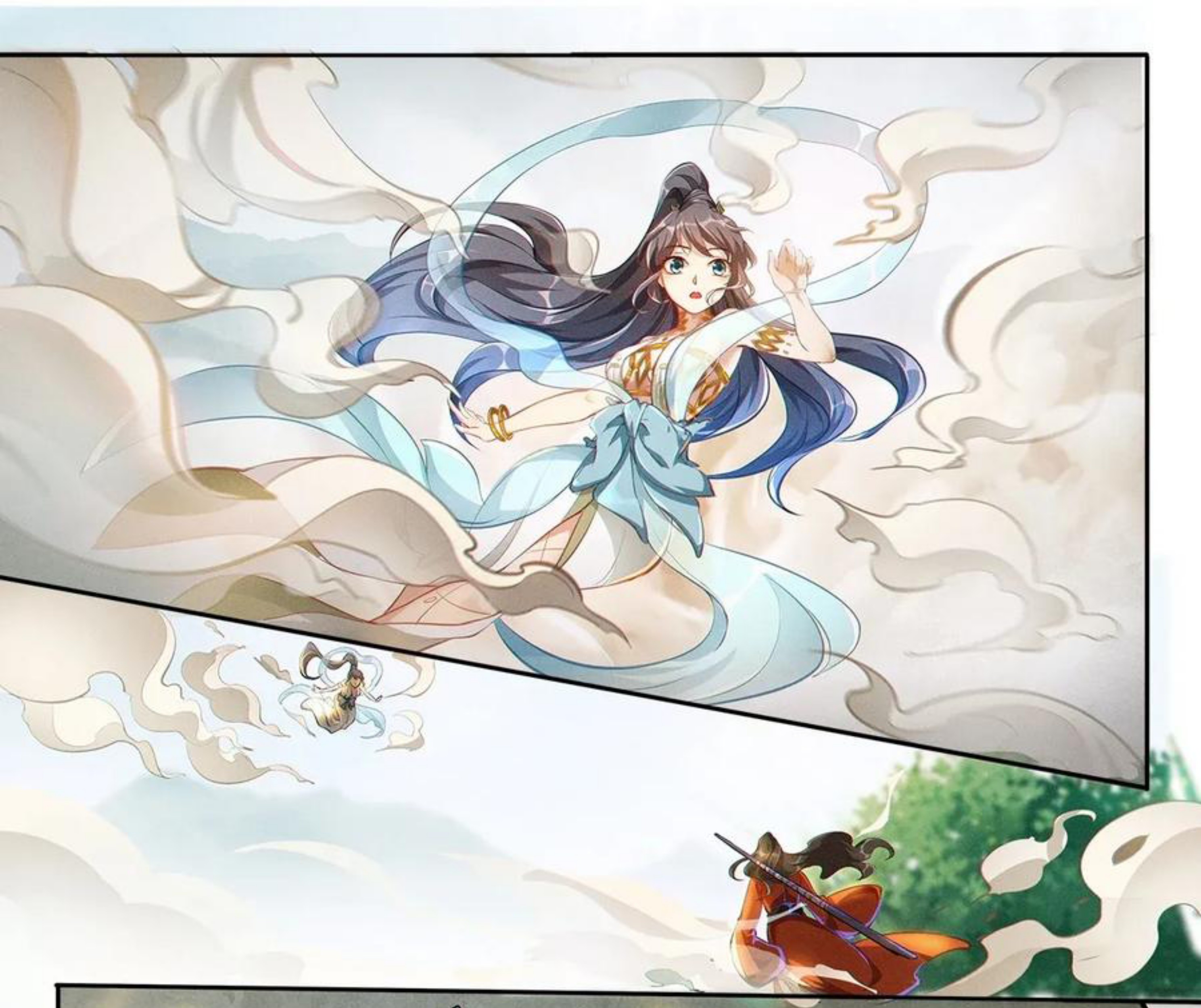 Ascension Starts From Raising A Fairy Chapter 3 Gambar 33