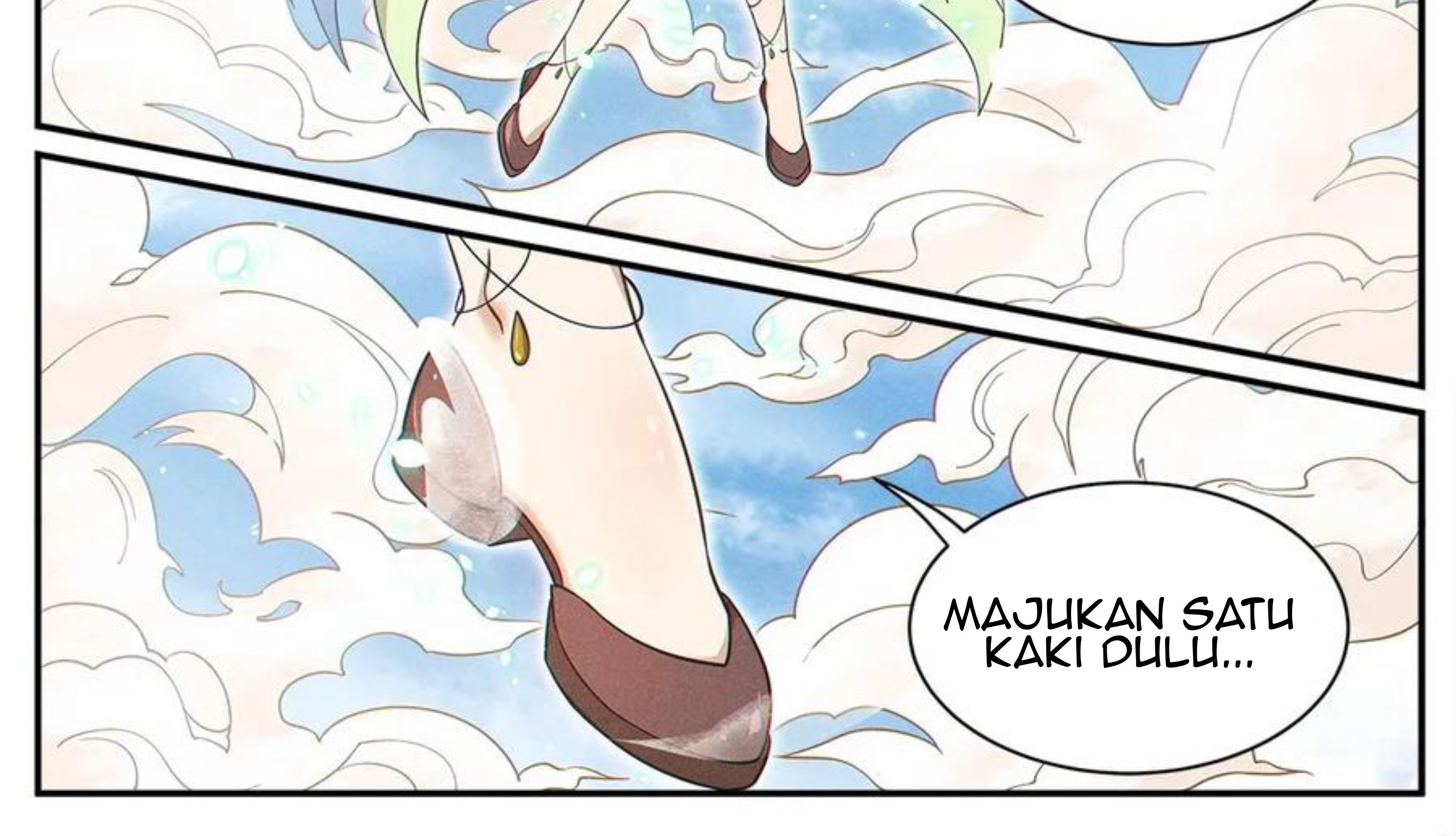 Ascension Starts From Raising A Fairy Chapter 3 Gambar 36