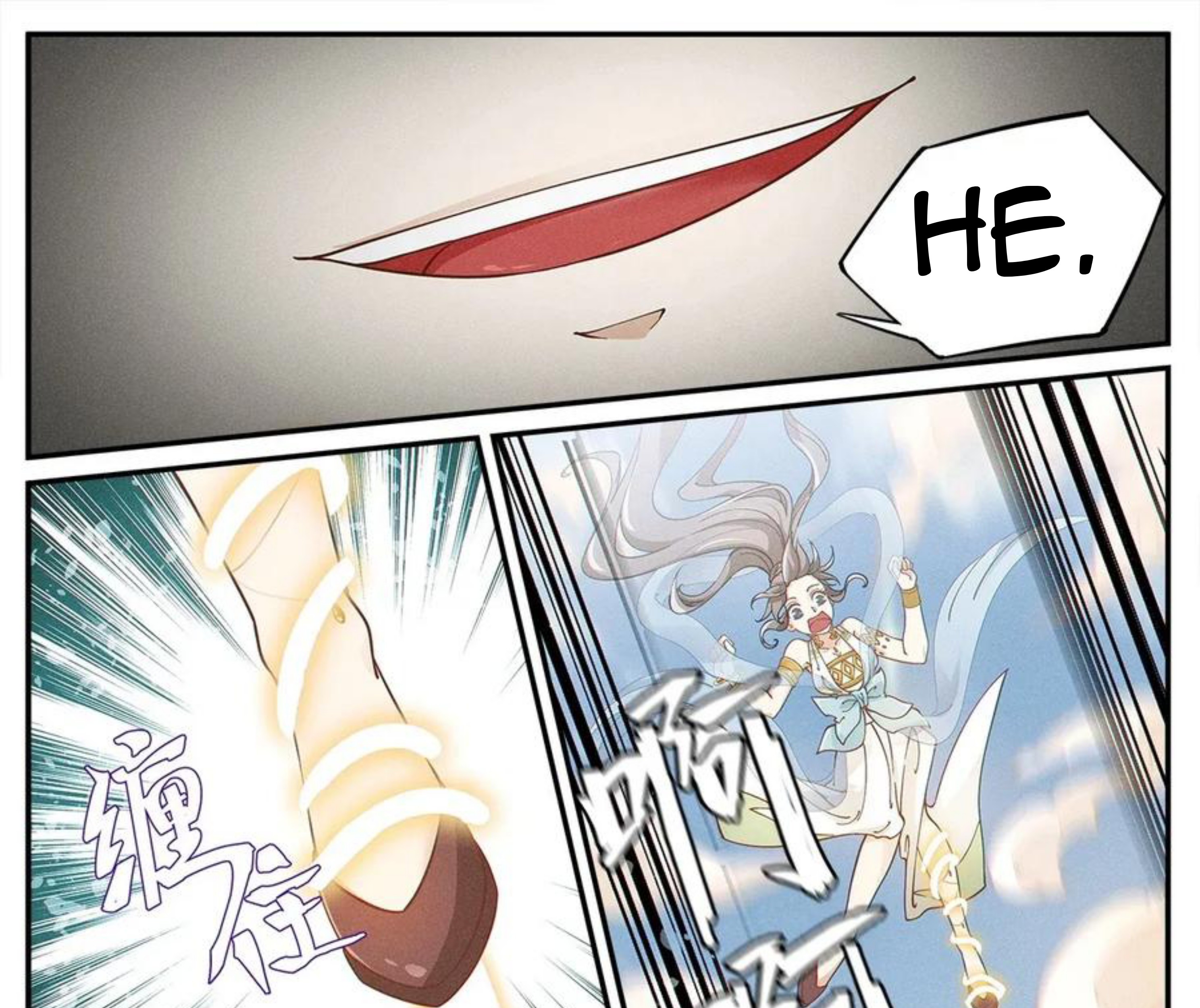 Ascension Starts From Raising A Fairy Chapter 3 Gambar 37