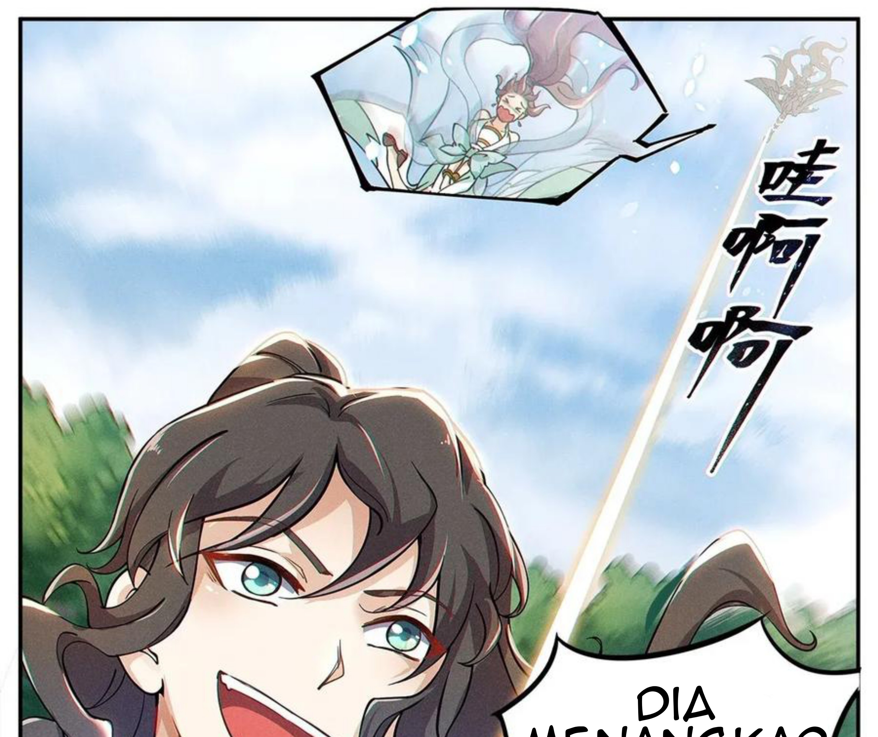 Ascension Starts From Raising A Fairy Chapter 3 Gambar 39