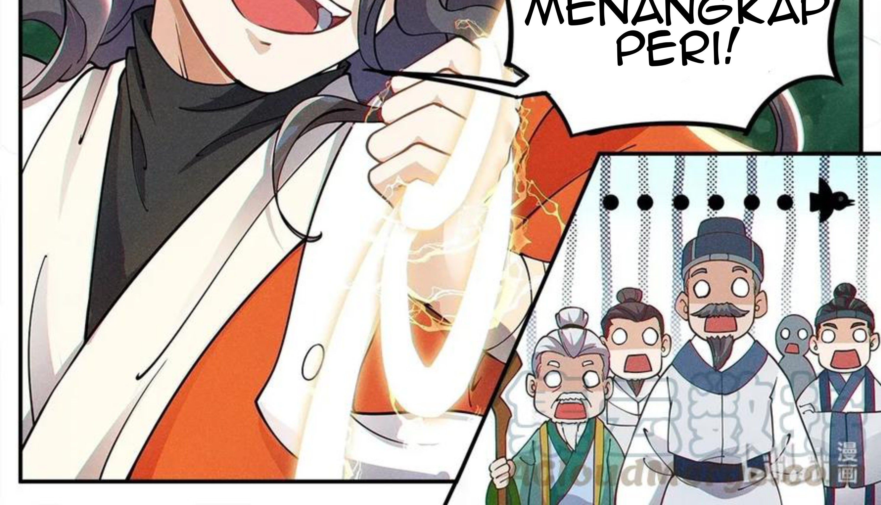 Ascension Starts From Raising A Fairy Chapter 3 Gambar 40