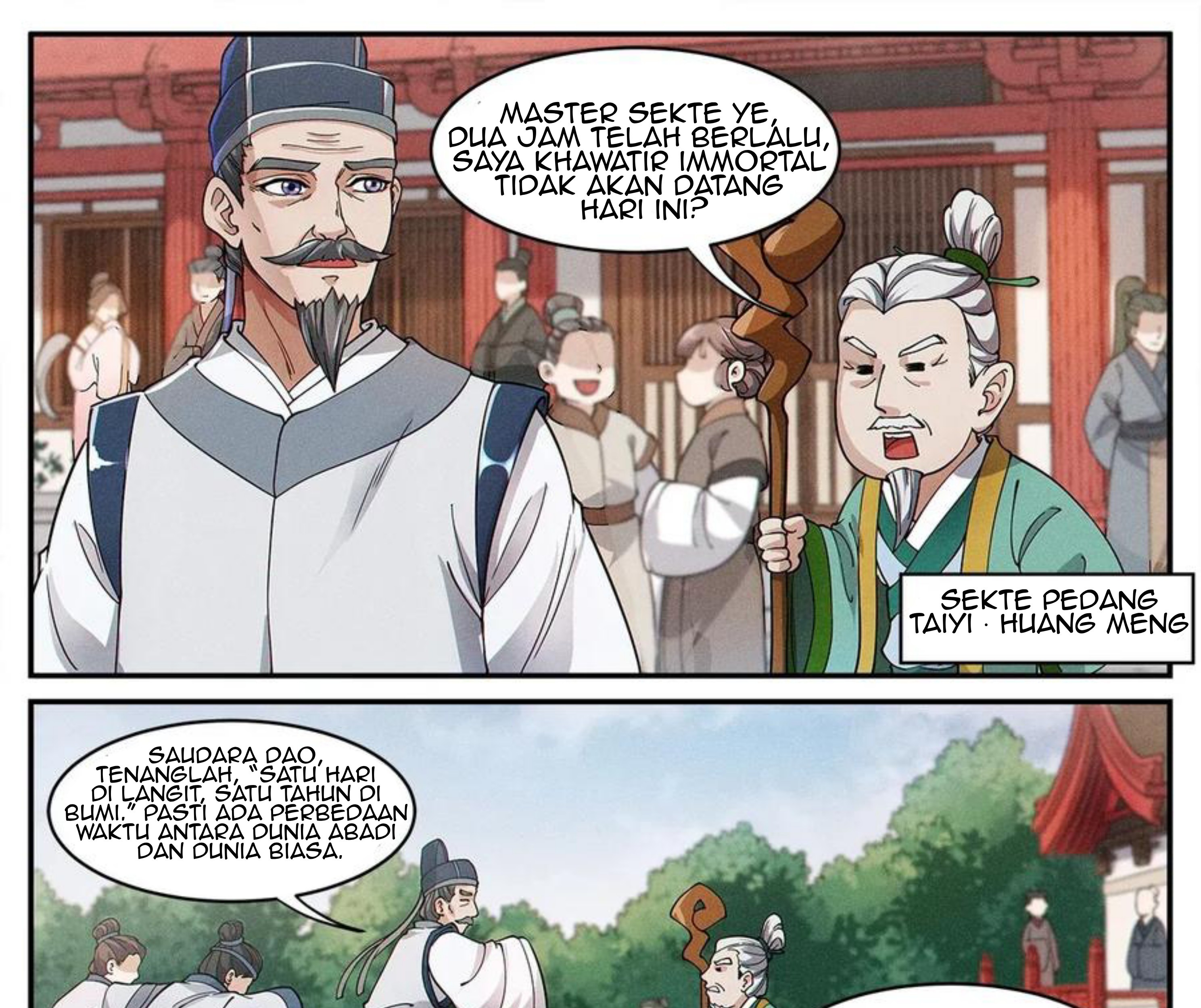 Ascension Starts From Raising A Fairy Chapter 3 Gambar 11