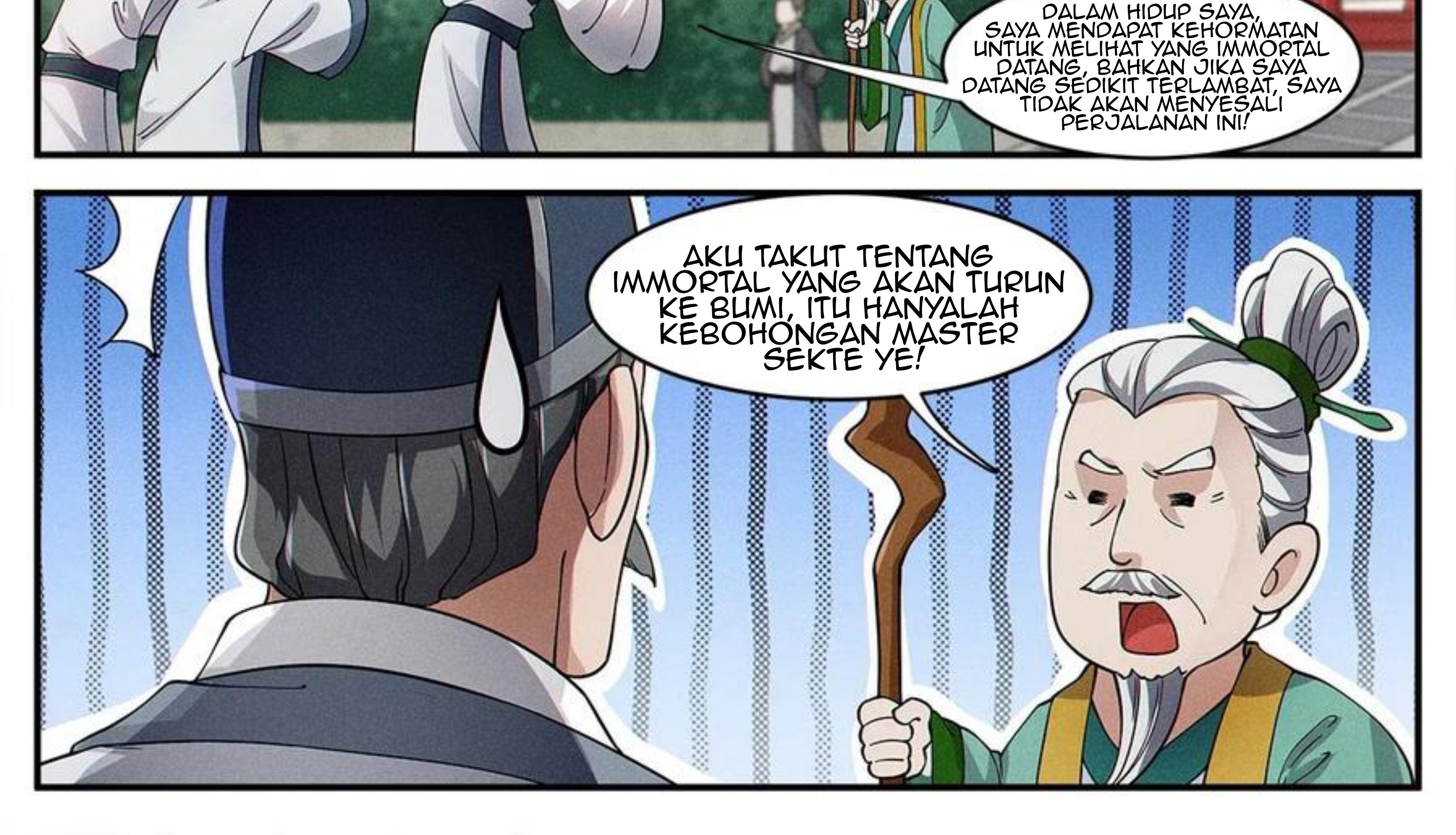 Ascension Starts From Raising A Fairy Chapter 3 Gambar 12