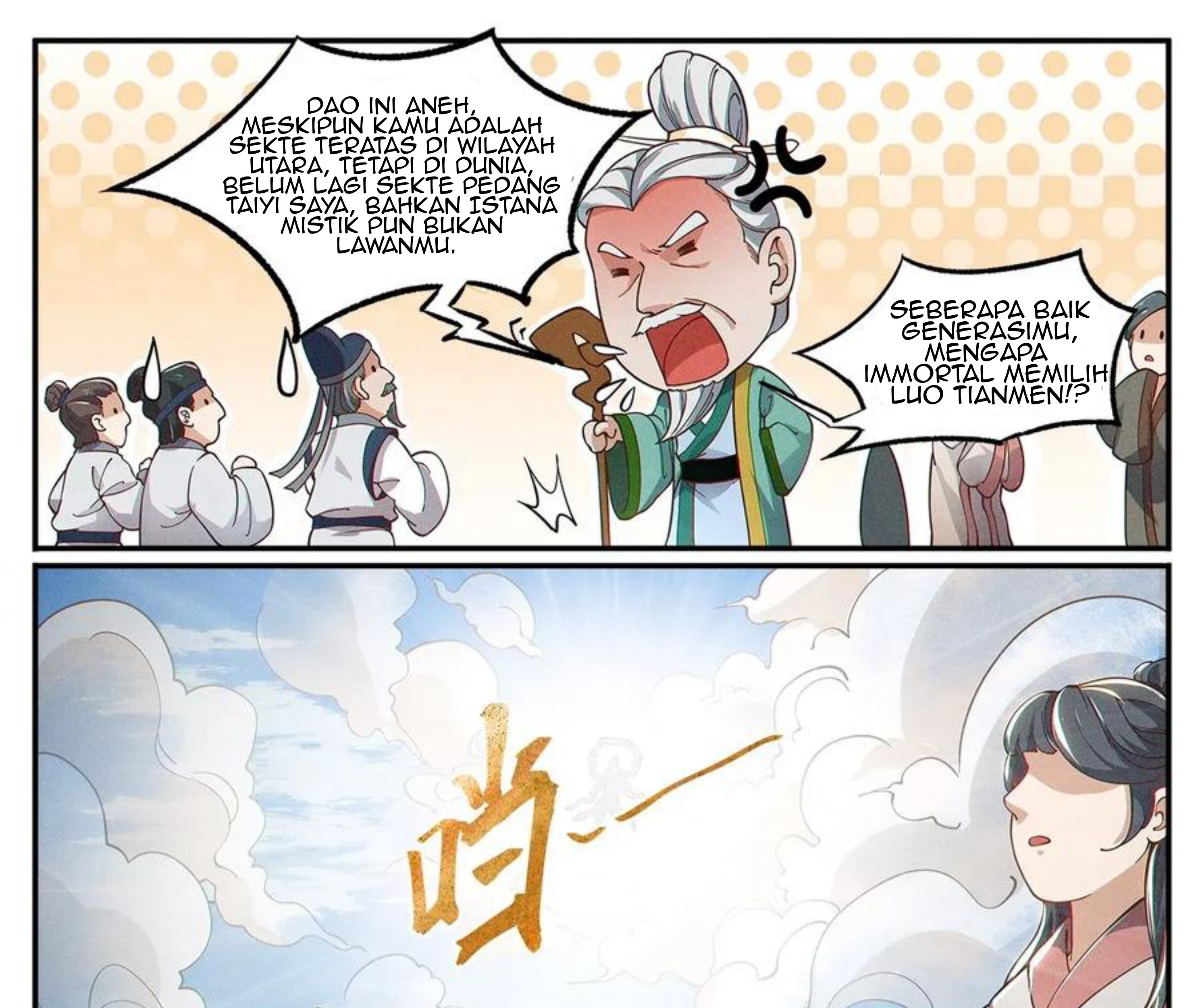 Ascension Starts From Raising A Fairy Chapter 3 Gambar 13