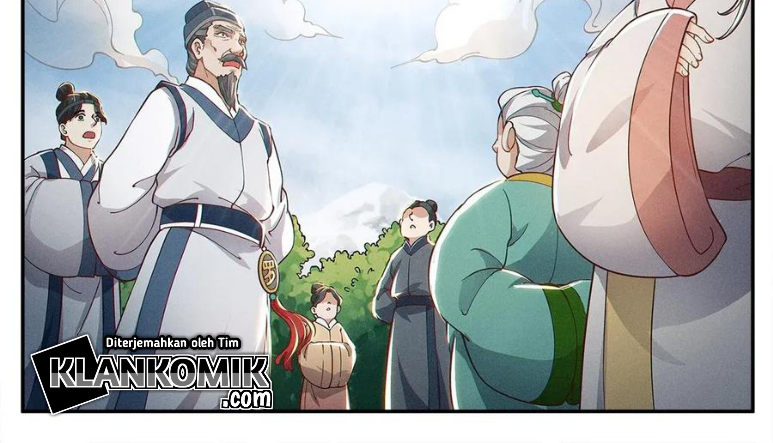 Ascension Starts From Raising A Fairy Chapter 3 Gambar 14