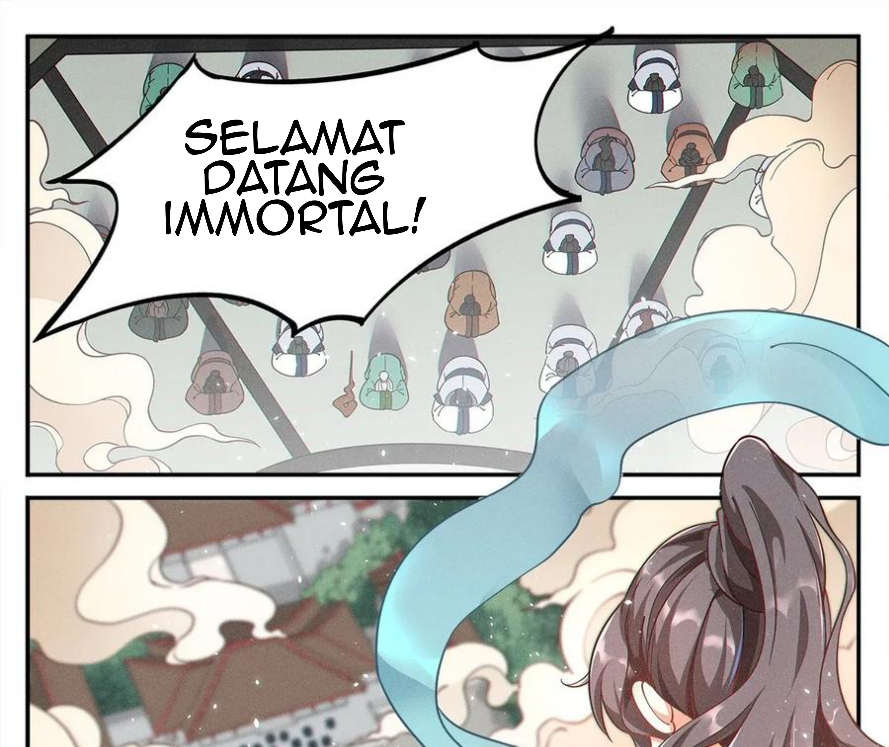 Ascension Starts From Raising A Fairy Chapter 3 Gambar 17