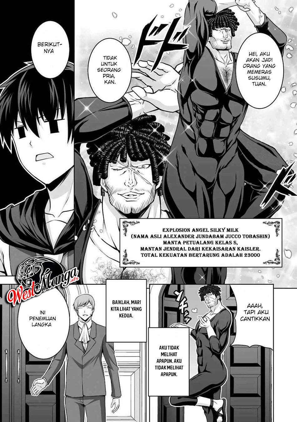 Kami No Techigai de Shindara Zumi de Isekai ni Hourikomare Mashita Chapter 10 Gambar 29