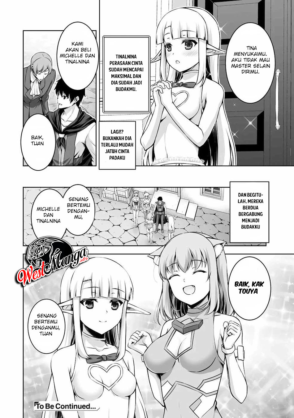 Kami No Techigai de Shindara Zumi de Isekai ni Hourikomare Mashita Chapter 10 Gambar 36