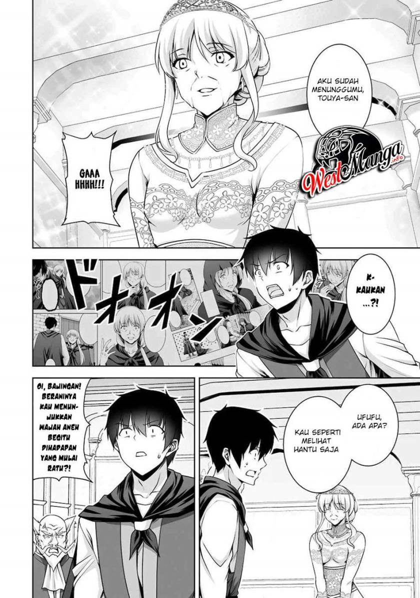 Kami No Techigai de Shindara Zumi de Isekai ni Hourikomare Mashita Chapter 09 Gambar 19