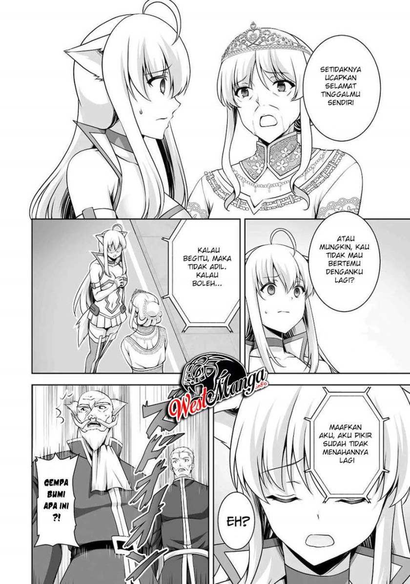 Kami No Techigai de Shindara Zumi de Isekai ni Hourikomare Mashita Chapter 09 Gambar 26