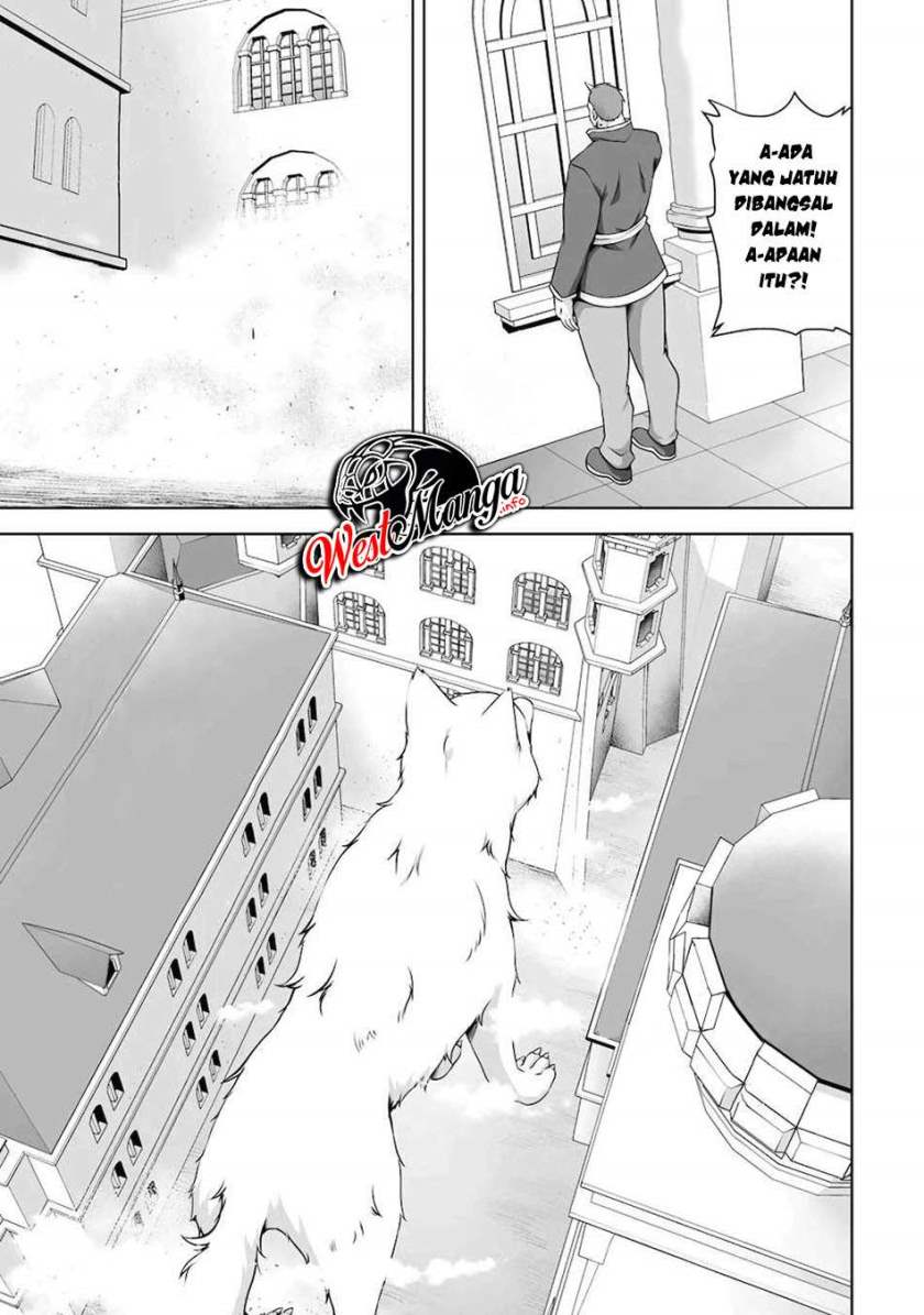 Kami No Techigai de Shindara Zumi de Isekai ni Hourikomare Mashita Chapter 09 Gambar 27