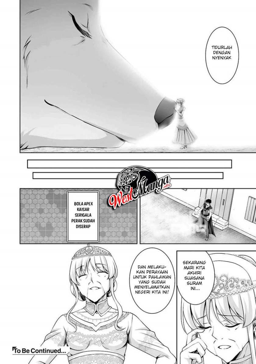 Kami No Techigai de Shindara Zumi de Isekai ni Hourikomare Mashita Chapter 09 Gambar 32