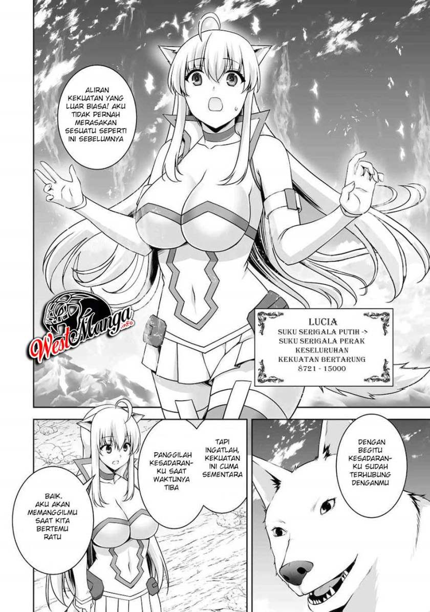 Kami No Techigai de Shindara Zumi de Isekai ni Hourikomare Mashita Chapter 09 Gambar 9