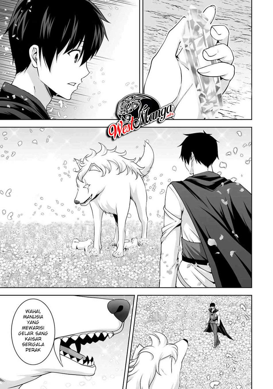 Kami No Techigai de Shindara Zumi de Isekai ni Hourikomare Mashita Chapter 08 Gambar 11