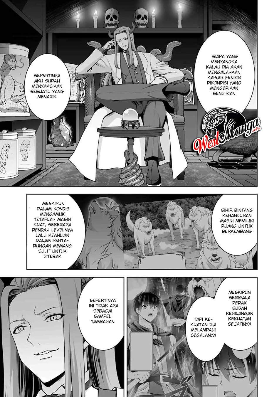 Kami No Techigai de Shindara Zumi de Isekai ni Hourikomare Mashita Chapter 08 Gambar 16